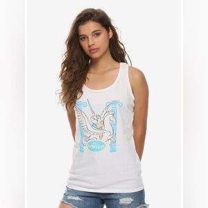NWT Hot Topic Disney Hercules Tank Top Size Medium